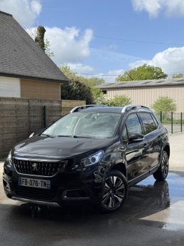 Peugeot 2008 BlueHDi 120ch E6.c Allure S&S EAT6