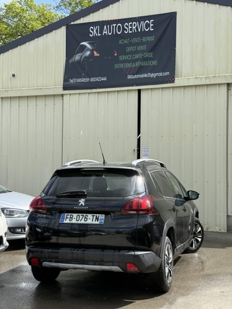 Peugeot 2008 BlueHDi 120ch E6.c Allure S&S EAT6