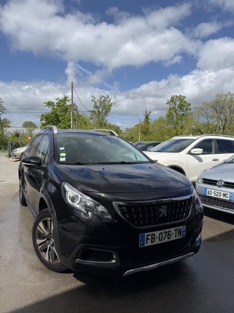 Peugeot 2008 BlueHDi 120ch E6.c Allure S&S EAT6