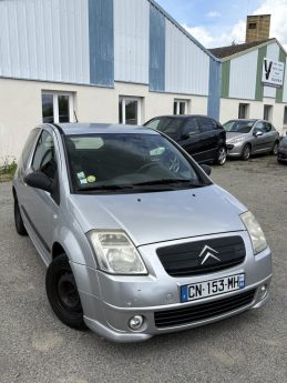 CITROEN C2 1.1i 4CV Airdream Furio