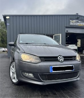 VOLKSWAGEN POLO 1.2 TSI SPORTLINE 2010