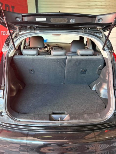 NISSAN JUKE 1.5 DCI 110 TERKA 
