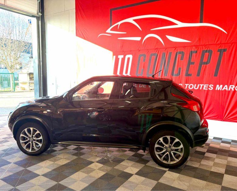 NISSAN JUKE 1.5 DCI 110 TERKA 