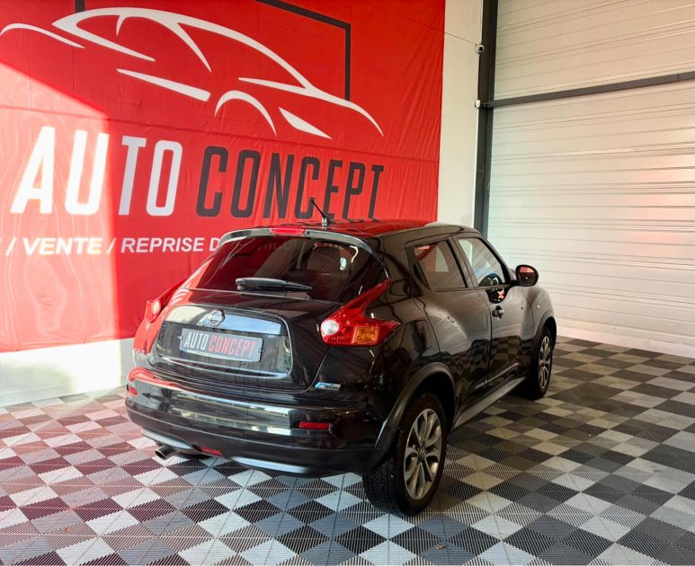 NISSAN JUKE 1.5 DCI 110 TERKA 
