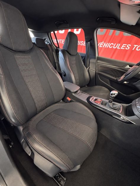 PEUGEOT 308 II 1.2 130CH S&S GT LINE 