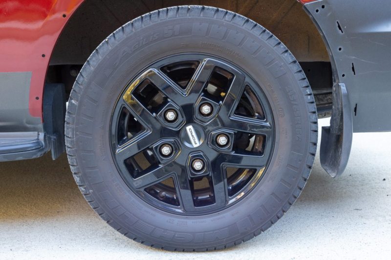 FORD T.CUSTOM CUSTOM V362 CAMIONNETTE 2.0 TDCI 2022