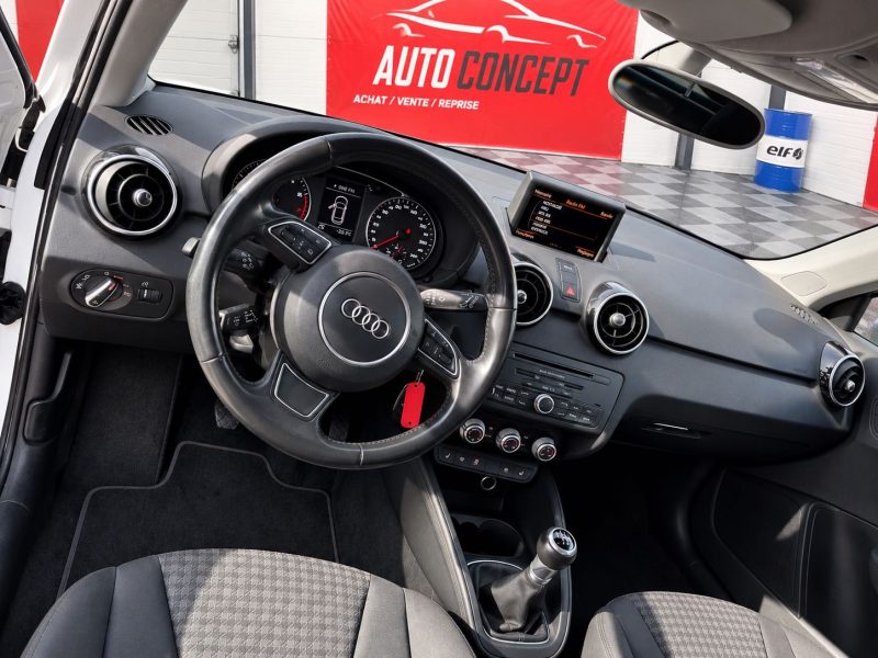 AUDI A1 1.4 TFSI 122CH AMBITION 