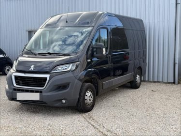 PEUGEOT BOXER CAMIONNETTE 2.2 HDI 16V 130CV 2015 193 000KM 