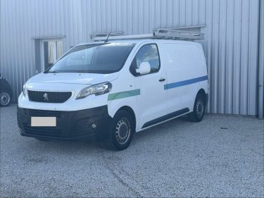 PEUGEOT EXPERT CAMIONNETTE 2.0 BLUE HDI 16V 122CV 2018 218 000KM 