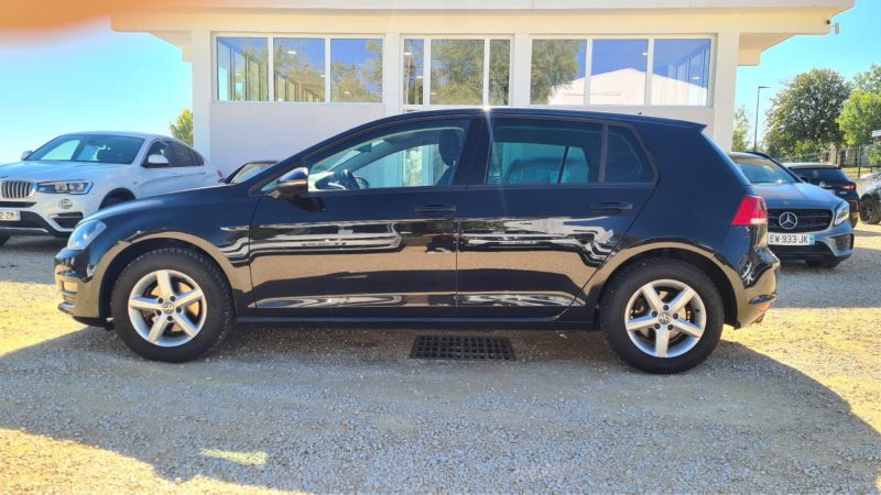 VOLKSWAGEN Golf VII - 1.2 TSI Lounge 110ch essence
