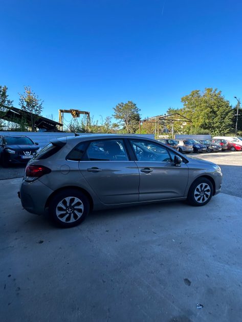 CITROEN C4 1.6 BLUE HDI 100 BUSINESS 