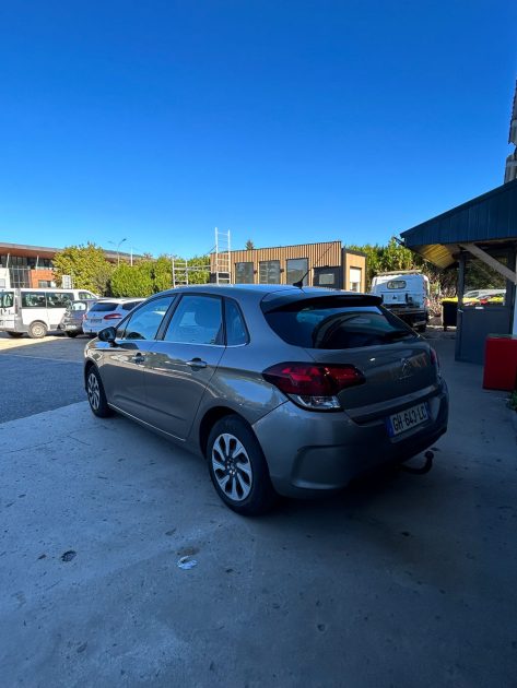 CITROEN C4 1.6 BLUE HDI 100 BUSINESS 