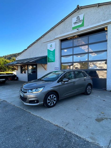 CITROEN C4 1.6 BLUE HDI 100 BUSINESS 