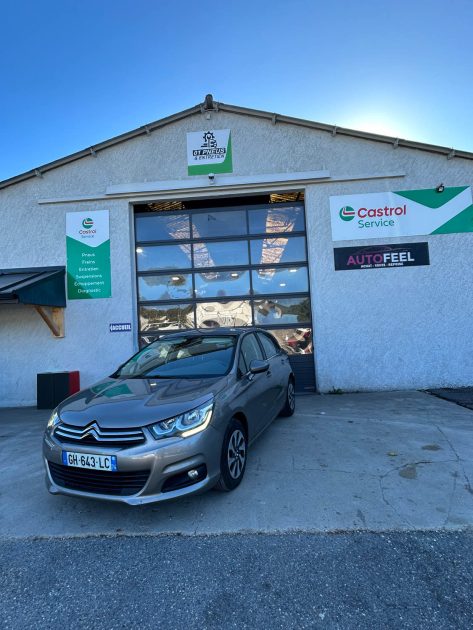 CITROEN C4 1.6 BLUE HDI 100 BUSINESS 