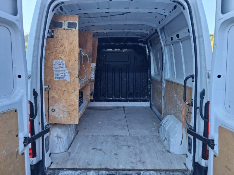 RENAULT MASTER L2H2 2.3 DCI 160 CV TVA RECUPERABLE 