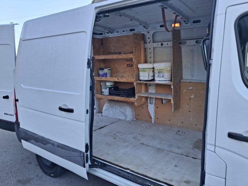 RENAULT MASTER L2H2 2.3 DCI 160 CV TVA RECUPERABLE 