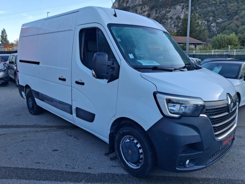 RENAULT MASTER L2H2 2.3 DCI 160 CV TVA RECUPERABLE 