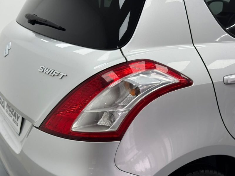 SUZUKI SWIFT 1.2 I 94CV FAIBLE KILOMETRAGE GARANTIE 