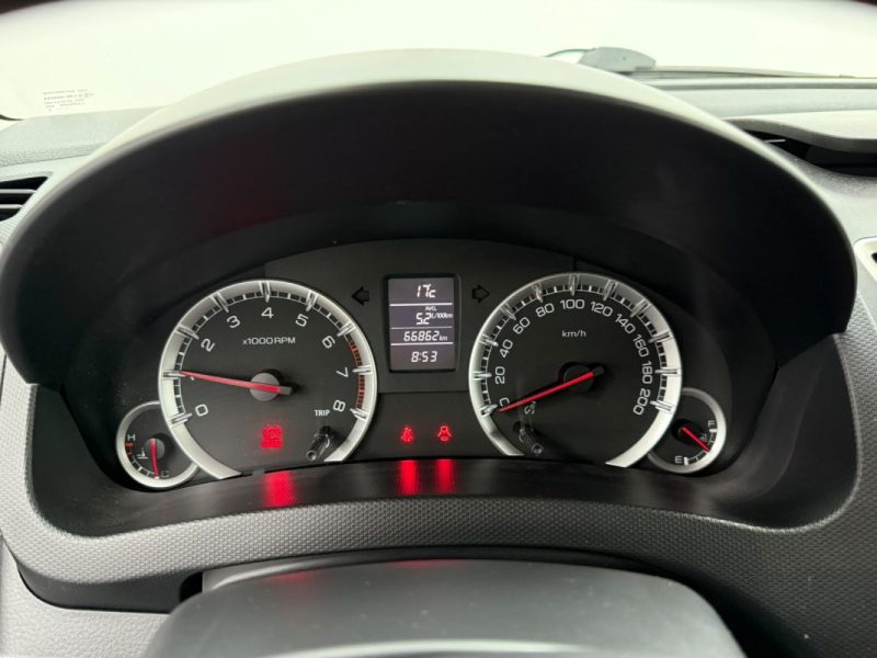 SUZUKI SWIFT 1.2 I 94CV FAIBLE KILOMETRAGE GARANTIE 