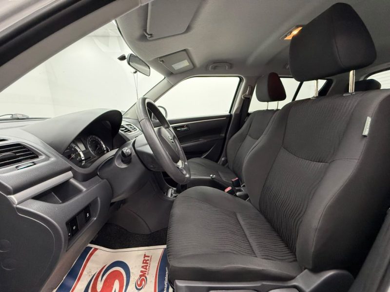 SUZUKI SWIFT 1.2 I 94CV FAIBLE KILOMETRAGE GARANTIE 