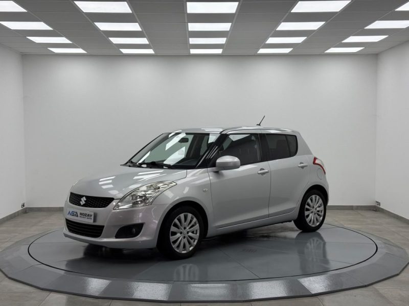 SUZUKI SWIFT 1.2 I 94CV FAIBLE KILOMETRAGE GARANTIE 