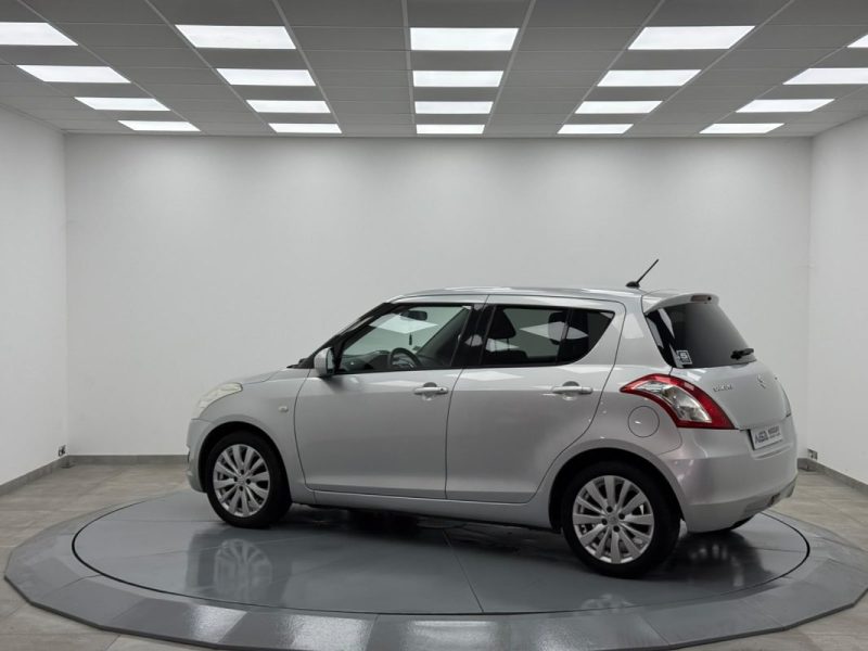 SUZUKI SWIFT 1.2 I 94CV FAIBLE KILOMETRAGE GARANTIE 