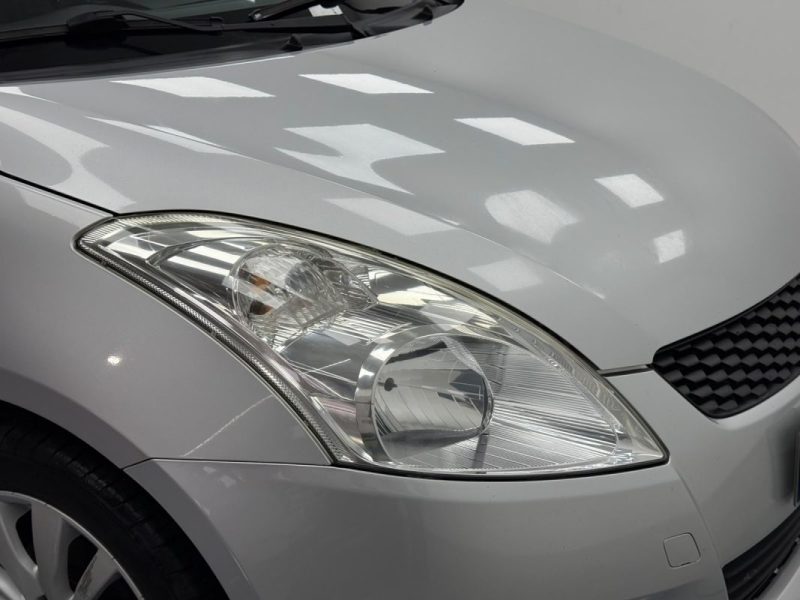 SUZUKI SWIFT 1.2 I 94CV FAIBLE KILOMETRAGE GARANTIE 
