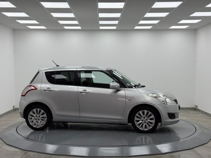 SUZUKI SWIFT 1.2 I 94CV FAIBLE KILOMETRAGE GARANTIE 
