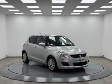 SUZUKI SWIFT 1.2 I 94CV FAIBLE KILOMETRAGE GARANTIE 