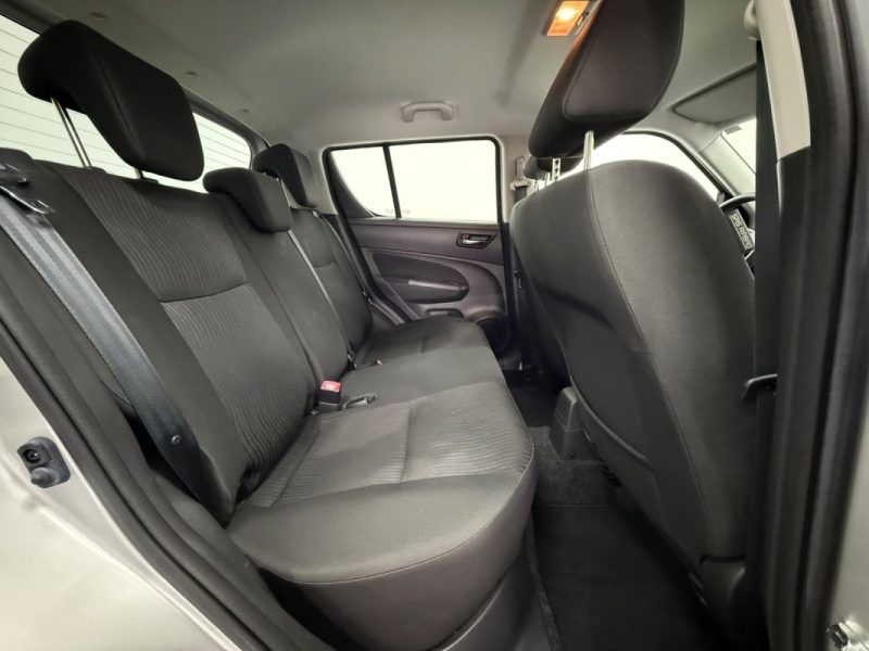 SUZUKI SWIFT 1.2 I 94CV FAIBLE KILOMETRAGE GARANTIE 
