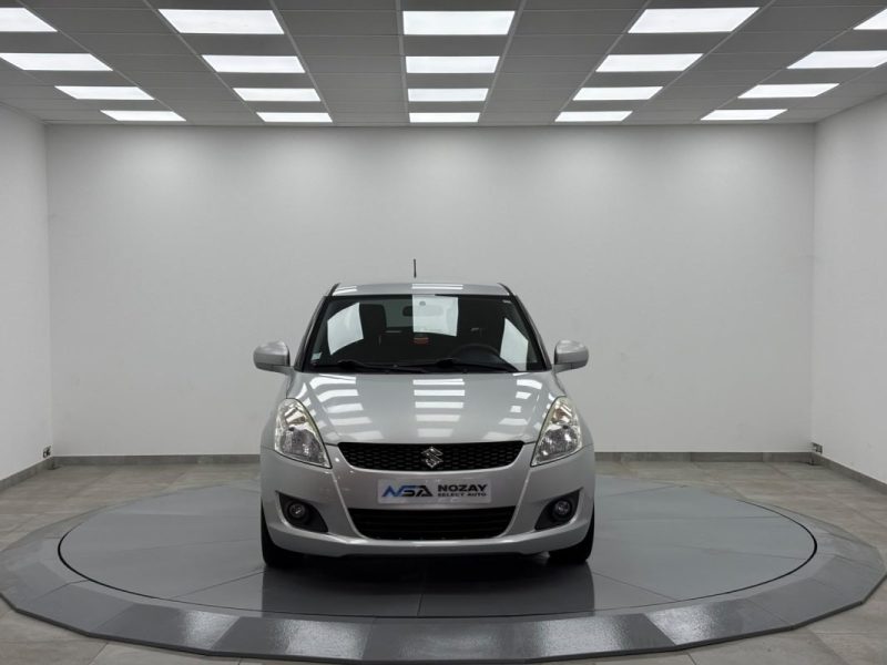 SUZUKI SWIFT 1.2 I 94CV FAIBLE KILOMETRAGE GARANTIE 