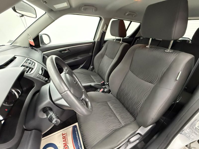 SUZUKI SWIFT 1.2 I 94CV FAIBLE KILOMETRAGE GARANTIE 