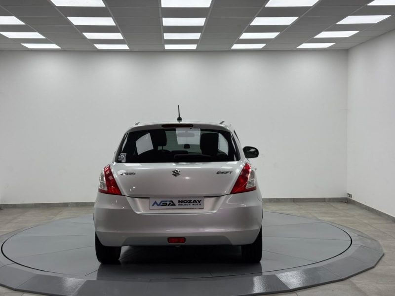 SUZUKI SWIFT 1.2 I 94CV FAIBLE KILOMETRAGE GARANTIE 