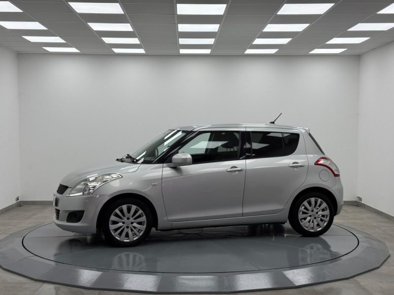 SUZUKI SWIFT 1.2 I 94CV FAIBLE KILOMETRAGE GARANTIE 