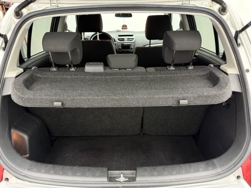 SUZUKI SWIFT 1.2 I 94CV FAIBLE KILOMETRAGE GARANTIE 