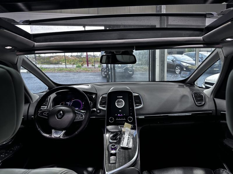 RENAULT ESPACE DCI 160CV ENERGY INITIALE PARIS EDC 