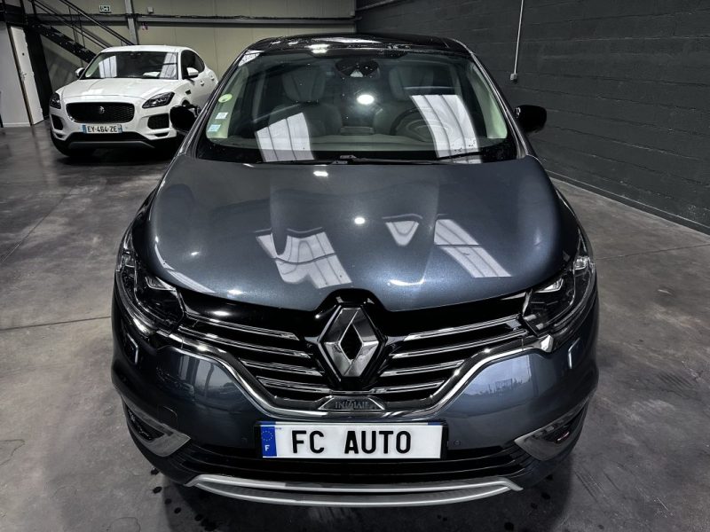 RENAULT ESPACE DCI 160CV ENERGY INITIALE PARIS EDC 