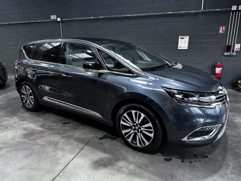 RENAULT ESPACE DCI 160CV ENERGY INITIALE PARIS EDC 