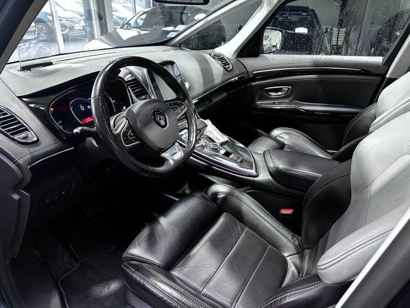 RENAULT ESPACE DCI 160CV ENERGY INITIALE PARIS EDC 