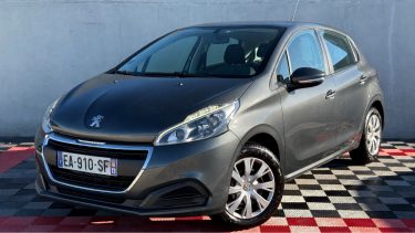 PEUGEOT 208 1.0 68 CV ACTIVE ESSENCE 2016