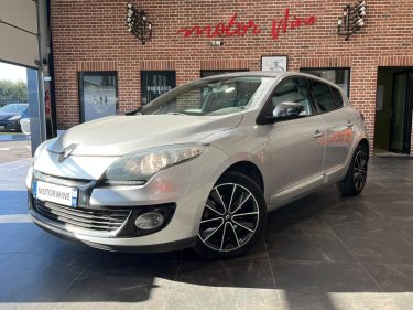 Renault Mégane III 1.5 110Ch 🤖 Boîte Auto 🗺️ GPS 📡 Radars 360° 🚗 Dépôt Vente