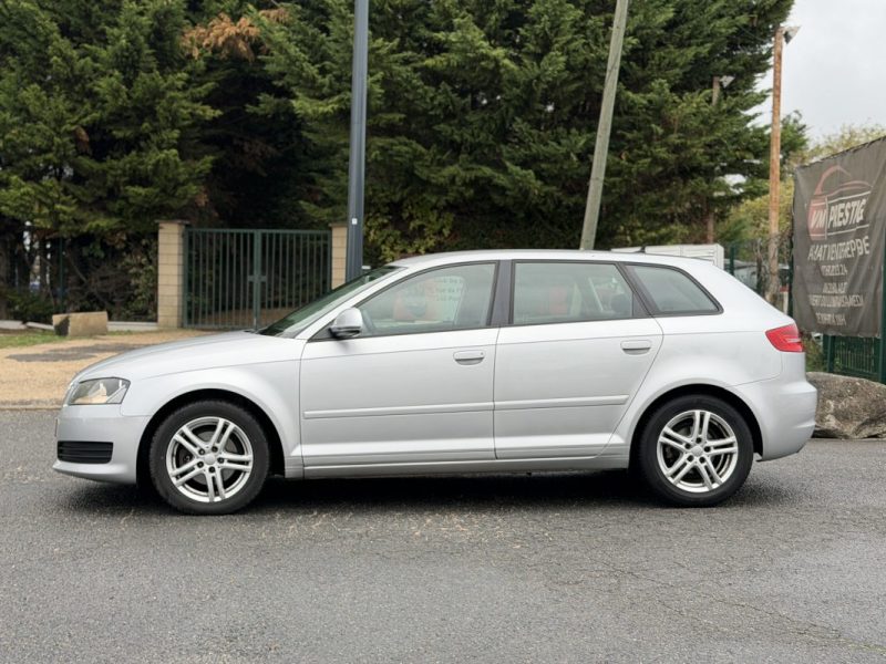 AUDI A3 1,6L TDI 105 CV / Paiement 4X ou 10X Possible