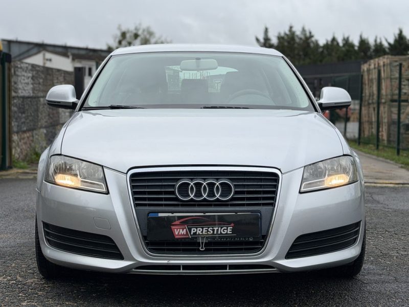 AUDI A3 1,6L TDI 105 CV / Paiement 4X ou 10X Possible