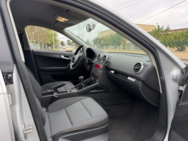 AUDI A3 1,6L TDI 105 CV / Paiement 4X ou 10X Possible