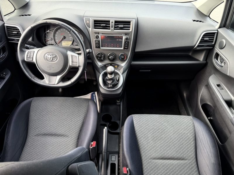 TOYOTA VERSO-S 1.4 D4D 90 CH 2011