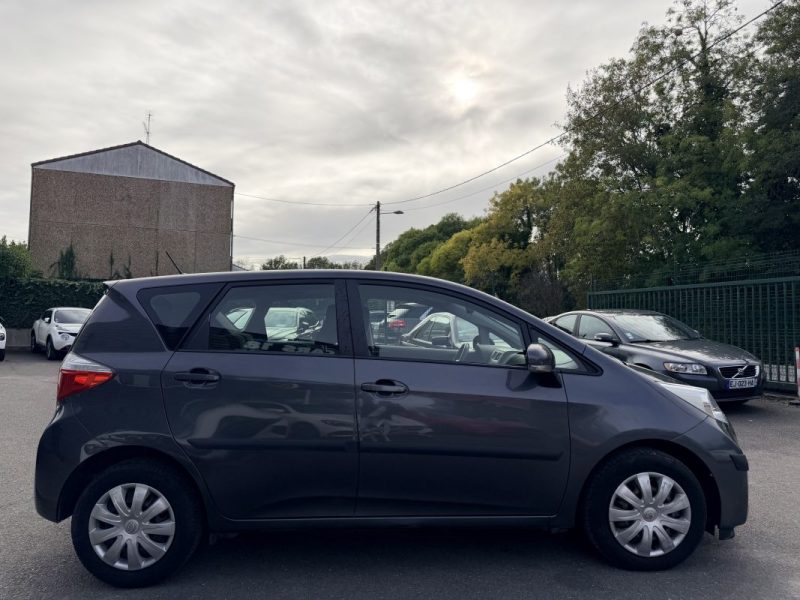 TOYOTA VERSO-S 1.4 D4D 90 CH 2011