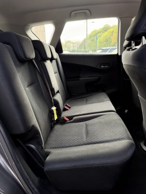 TOYOTA VERSO-S 1.4 D4D 90 CH 2011