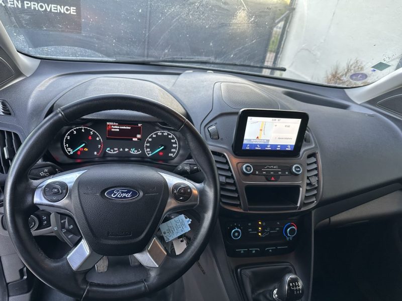 FORD TRANSIT CONNECT  1.0 FLEXIFUEL E85 100 TREND 3 PLACES  2024