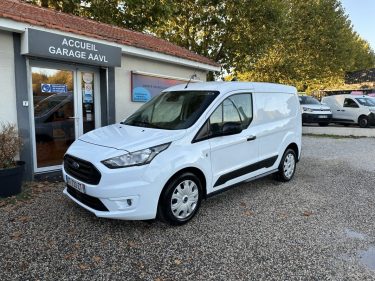 FORD TRANSIT CONNECT  1.0 FLEXIFUEL E85 100 TREND 3 PLACES  2024