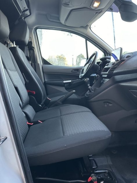 FORD TRANSIT CONNECT  1.0 FLEXIFUEL E85 100 TREND 3 PLACES  2024